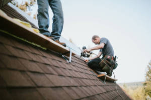 Local Roofers in Rockybranch, KY
